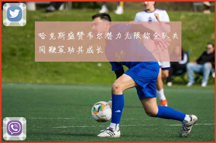 哈克斯盛赞韦尔潜力无限称全队共同鞭策助其成长
